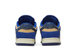Кроссовки Nike Dunk Low "Blue Suede" (Женская размерная сетка)