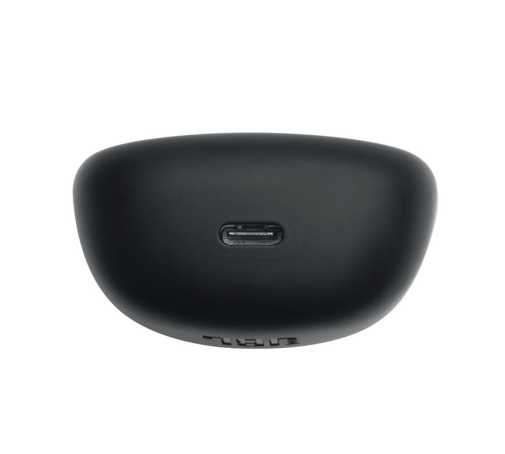 Кейс для наушников JBL TUNE225TWS, черный, б/у