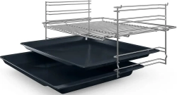 Встраиваемый электрический духовой шкаф Bosch HBF514BB1T