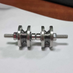 Ролик направляющий (металлический)