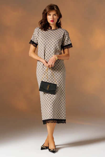 Платье C2026BG Barbara Geratti