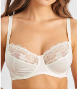 Бюстгальтер с мягкой чашкой на каркасах Snejanna (Размер: 75E) (Цвет: кофейный)