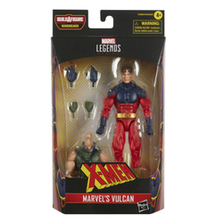 Hasbro Marvel Legends X-Men - Фигурка 15 см Marvel&#39;s Vulcan F3690