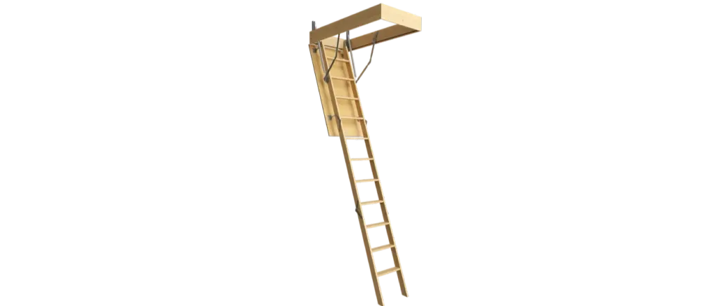 Чердачная лестница Dacha