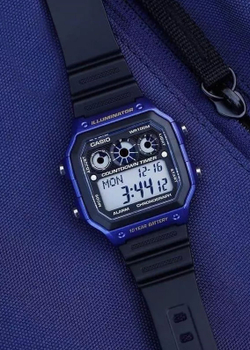 Часы Casio AE-1300WH-2A