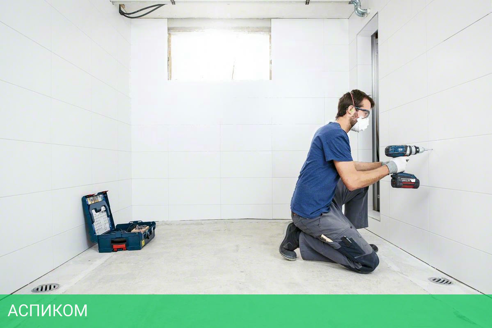 Алмазная коронка Bosch 8ммx35мм Best for Ceramic Diamonddrilling 2.608.587.156