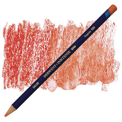 Derwent Inktense. 0300 Tangerine