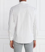 Рубашка H-JOE-kent- BOSS BLACK - белый(50473265)