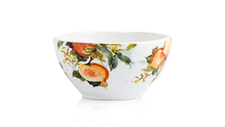 Салатник индивидуальный 13см Certified Int. Амброзия Персики