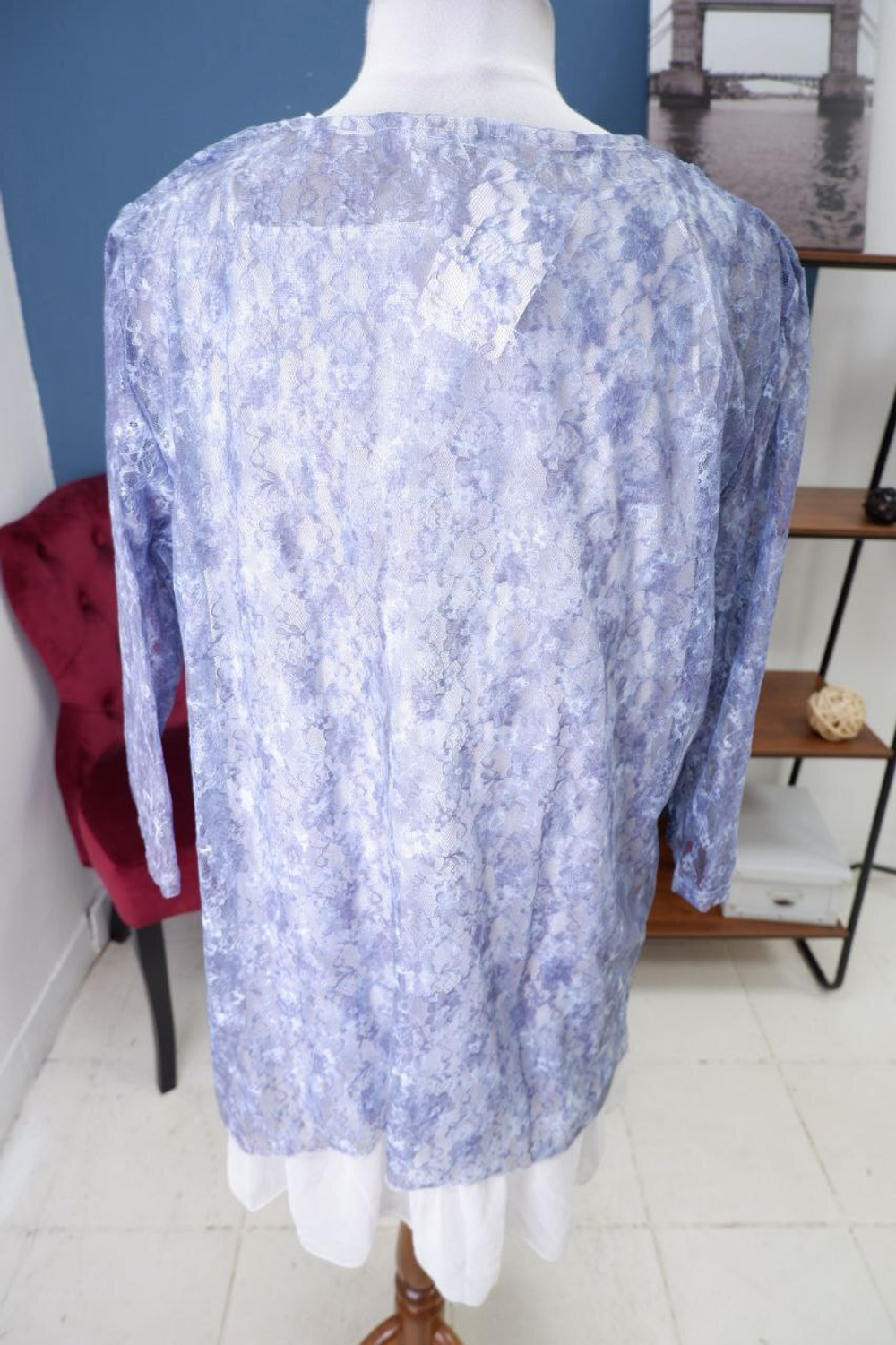 Платье Laura Torelli красивое 46-48 размер