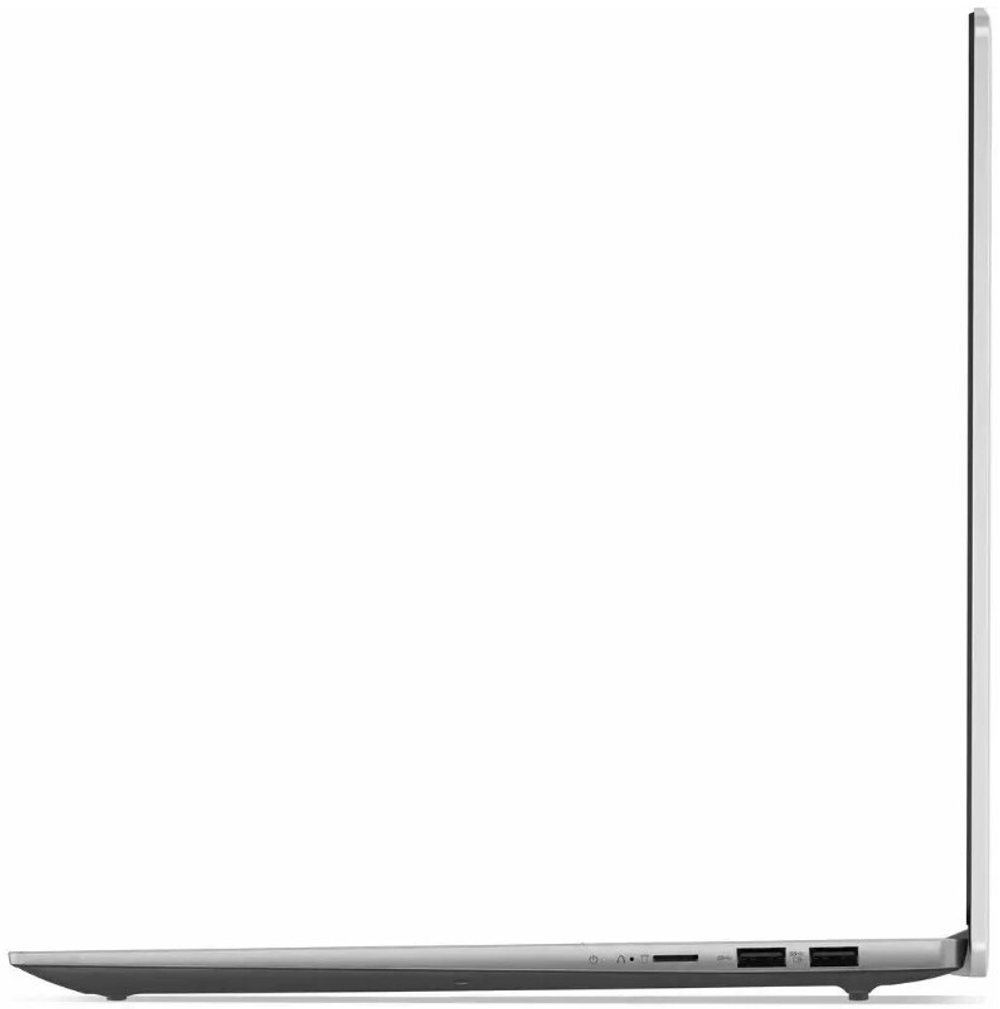 Ноутбук  Lenovo IdeaPad Slim 5 16ABR8 16 ", Ryzen 7, 16 Гб RAM, 512 Гб SSD, Radeon Graphics, Серый