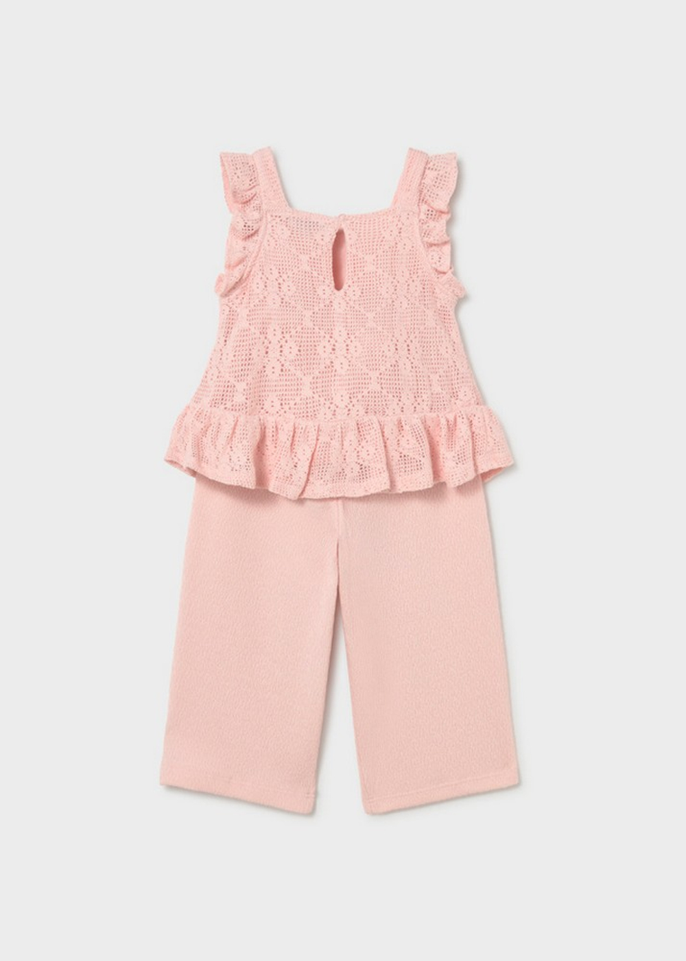 топ с брюками