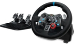 Игровой контроллер Logitech G29 Driving Force Racing Wheel черный