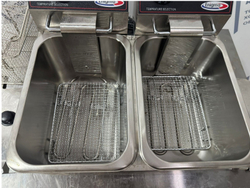 Фритюрница Enigma LEF -4L-2