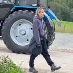 Худи Смерч Ман темно-серый