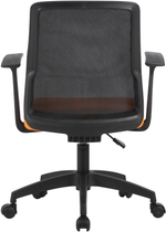 Кресло  Cactus CS-MC222-BKOR