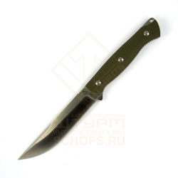 Нож Steel Claw Ермак, Green