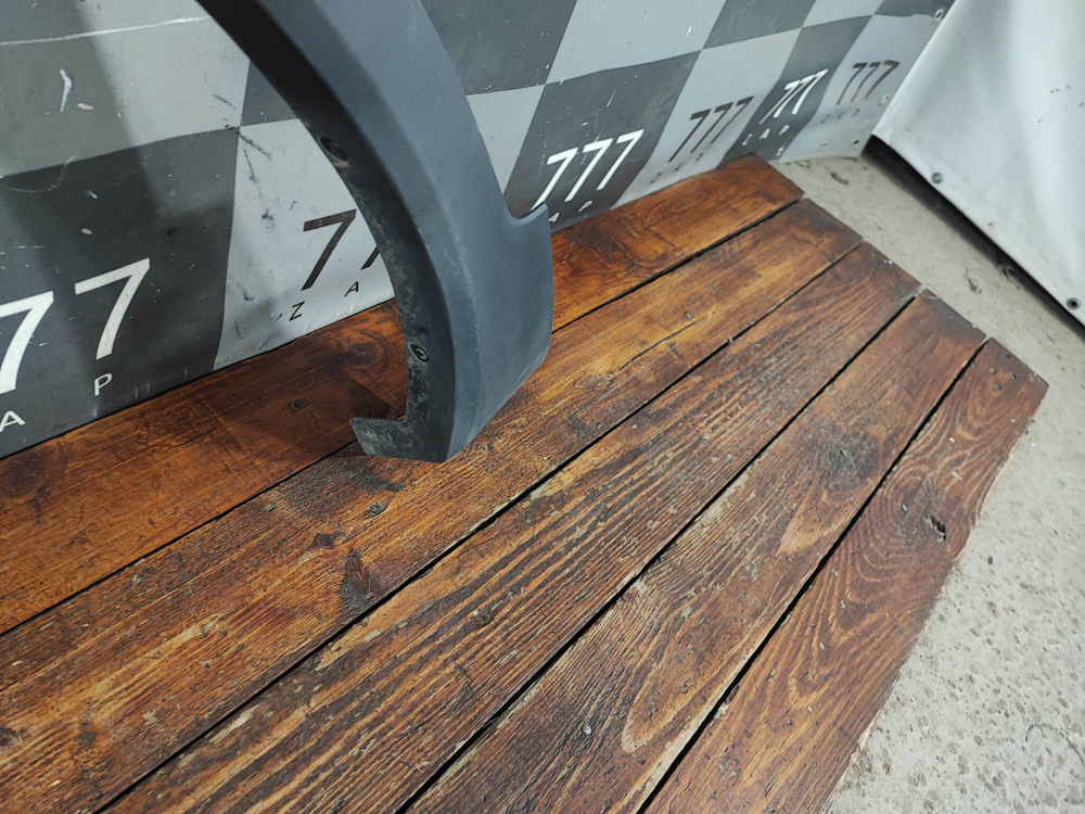 расширитель Накладка крыла переднего левого Chery Tiggo 4 18-нв Б/У Оригинал 609000302AA