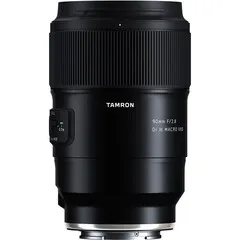 Tamron 90mm f/2.8 Di III VXD Macro Sony E