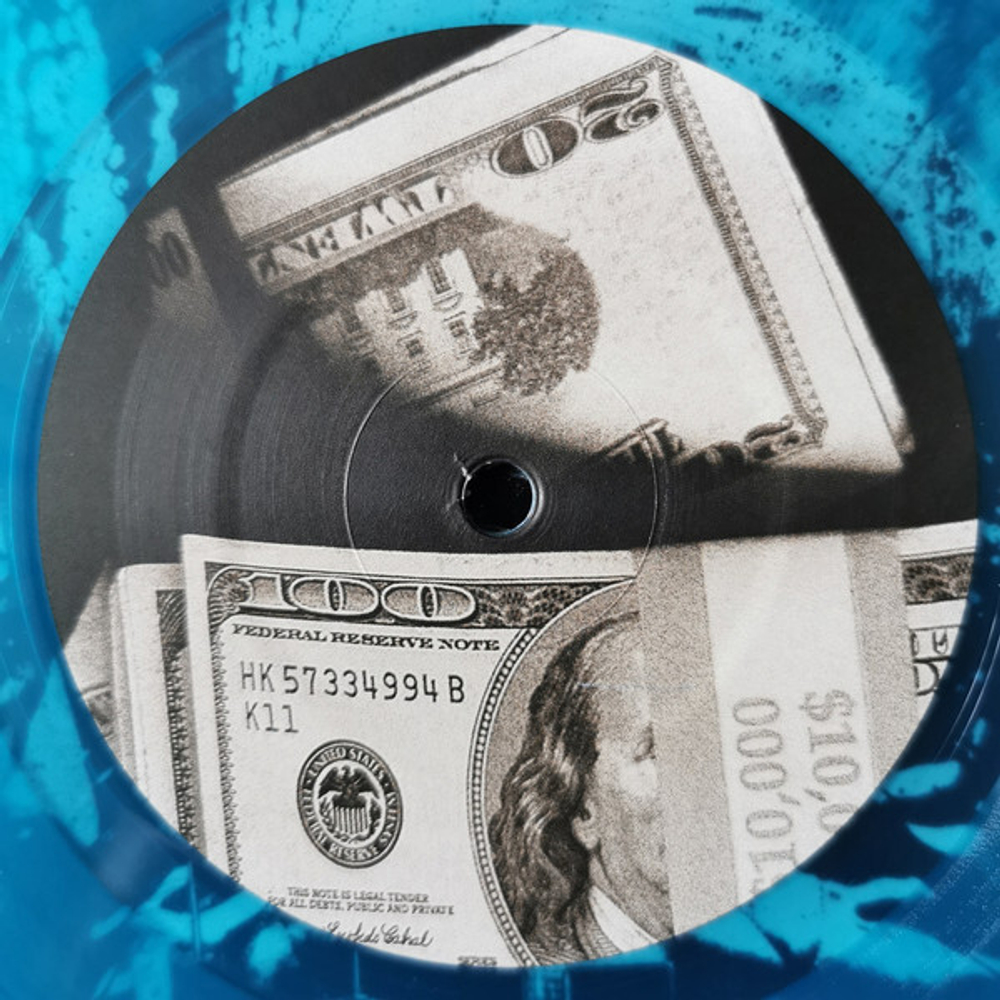 Soundtrack / Cliff Martinez: Drive (Coloured Vinyl)(2LP)