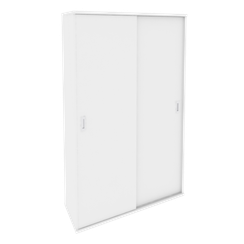 Onix Шкаф-купе с полками O.SHK-1.1 T  1200*420*1977