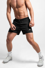 Шорты BOXRAW Valdes черные