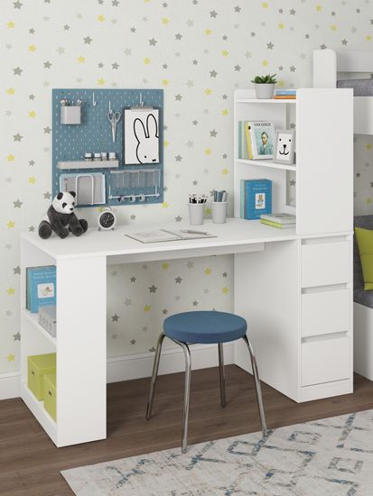 белый / белый