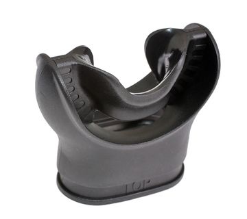 Загубник FanDiver Comfort анатомический TPU (термопластичный полиуретан)