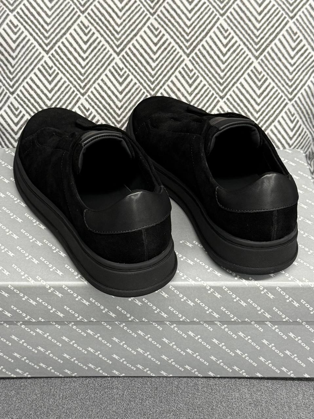 Кеды Kiton
