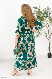 Платье II-0639 Фабрика Моды