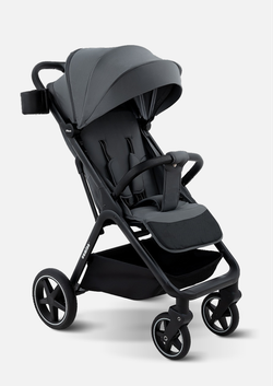 Pituso Коляска прогулочная CAMINO+ Graphite
