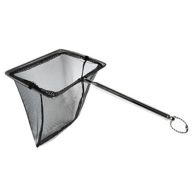 Сачок телескопический металлический, 100*75*140-510мм, Laguna AQUA