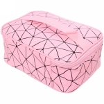 Косметичка-органайзер «Women secret», цвет розовый, 7*22*16см