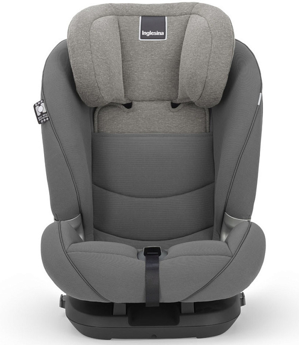 Автокресло Inglesina Newton Ifix 9-36 кг Grey