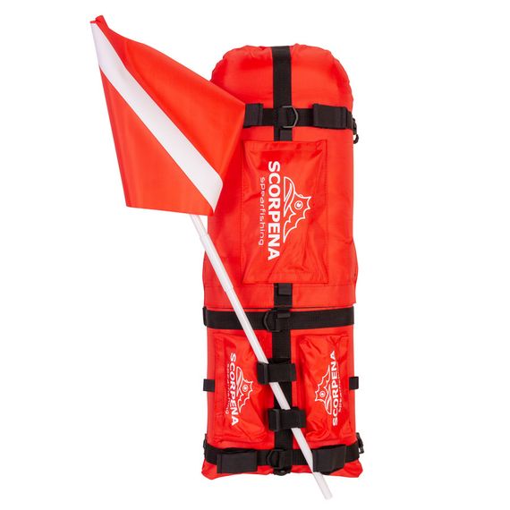 Буй-плотик Scorpena C Luxe