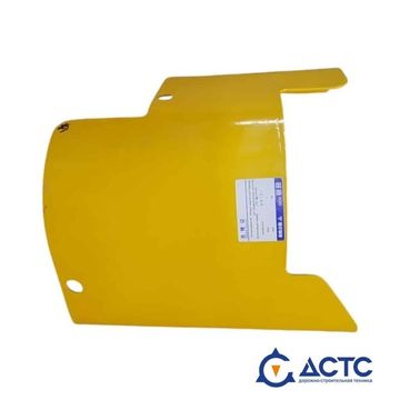 Крышка передняя правая направляющей балки SHANTUI SD16 SD16E