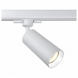 Трековый светильник Maytoni Technical TR028-3-GU10-W