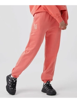 Брюки-джоггеры с принтом salt washing и эмблемой ladok