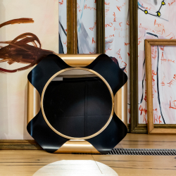 Настенное зеркало Ревери Объект мечты