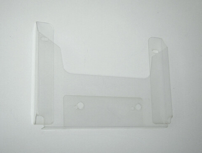 Карман буклетница настенная А5 горизонтальный 15 мм 0,7 ПЭТ