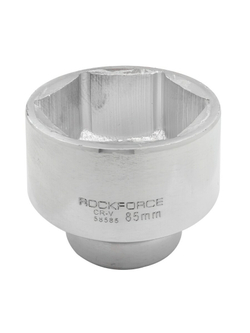 Головка 1'', 85мм (6гр.) RockForce##Rock FORCE RF-58585