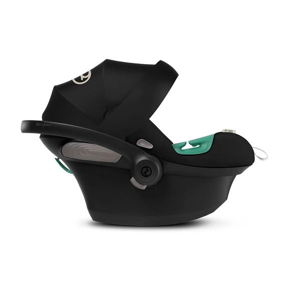 Автокресло Cybex Aton S2 i-Size Moon Black