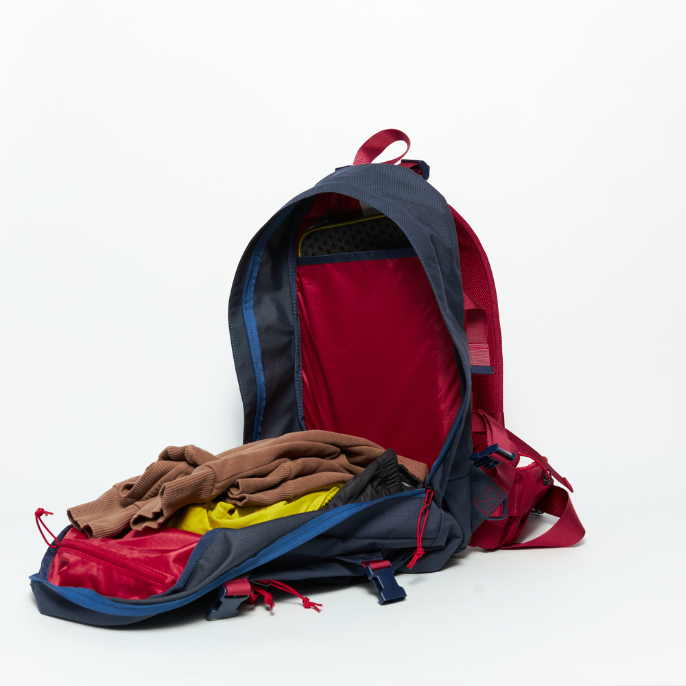 Рюкзак DNMC темно-синий