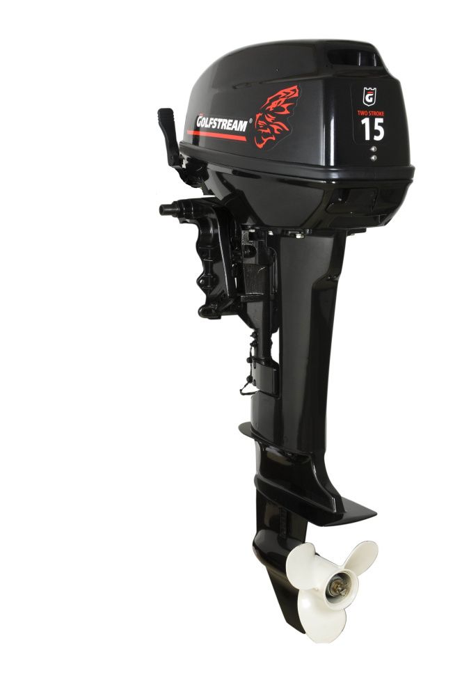Лодочный мотор Golfstream T15FMS