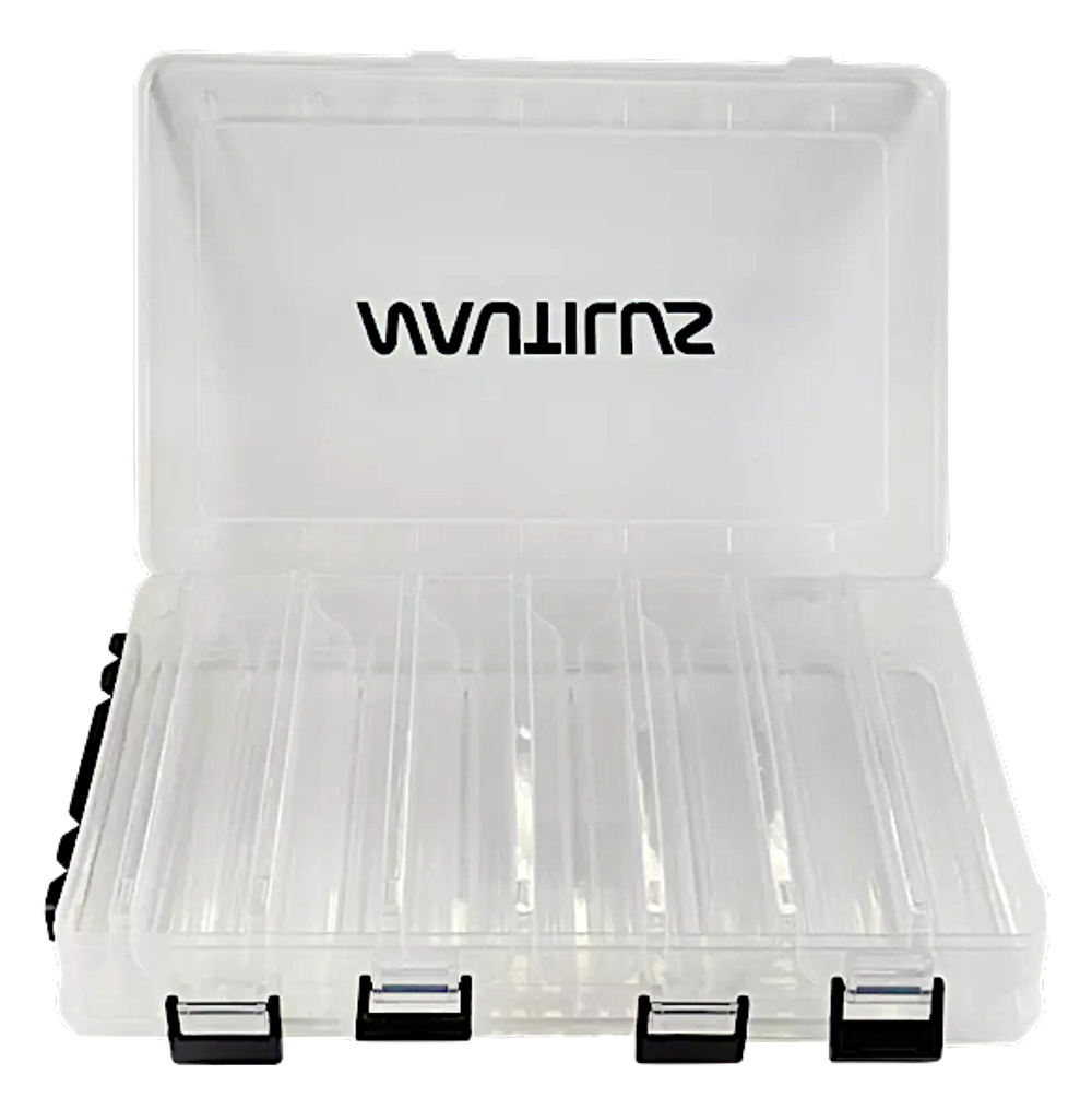 Коробка Nautilus (Double Sided Box) NB2-285V 14отд. 285x190x50мм