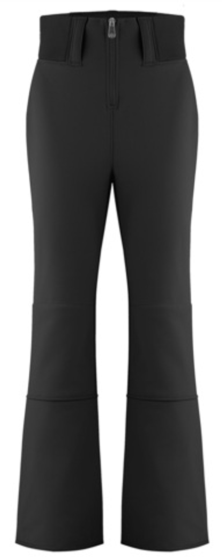 POIVRE BLANC 295510 W22-1121-WO Брюки женские Цв. black (черный), BLAK