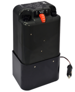 Насос электрический для лодки Bravo BST 800 с аккумулятором