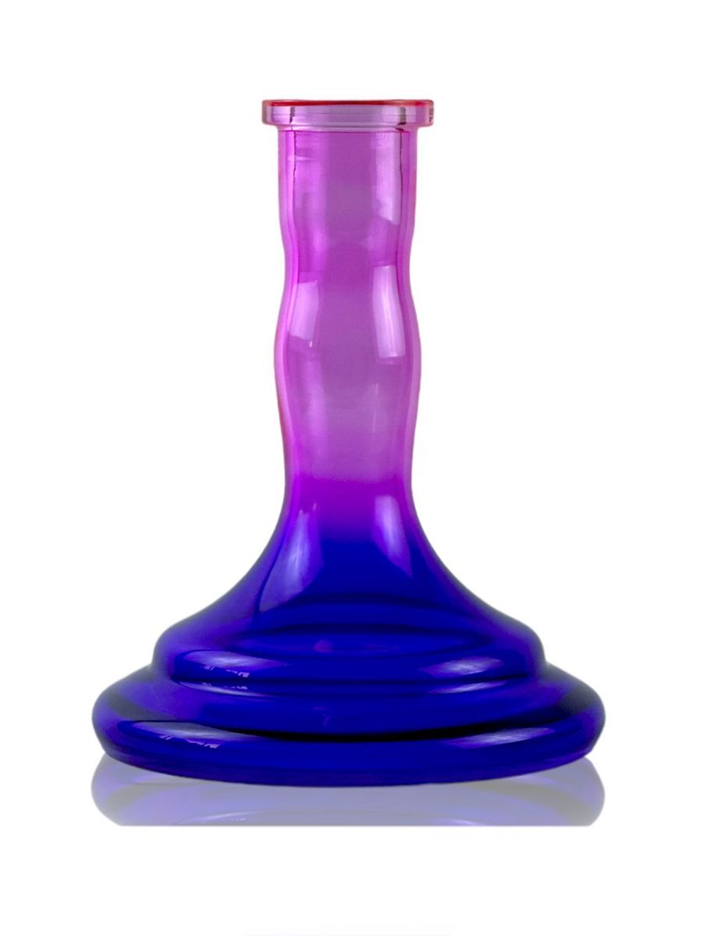 Колба для кальяна hookawell LeveL "Pink-PurplE" (Розово-фиолетовая)
