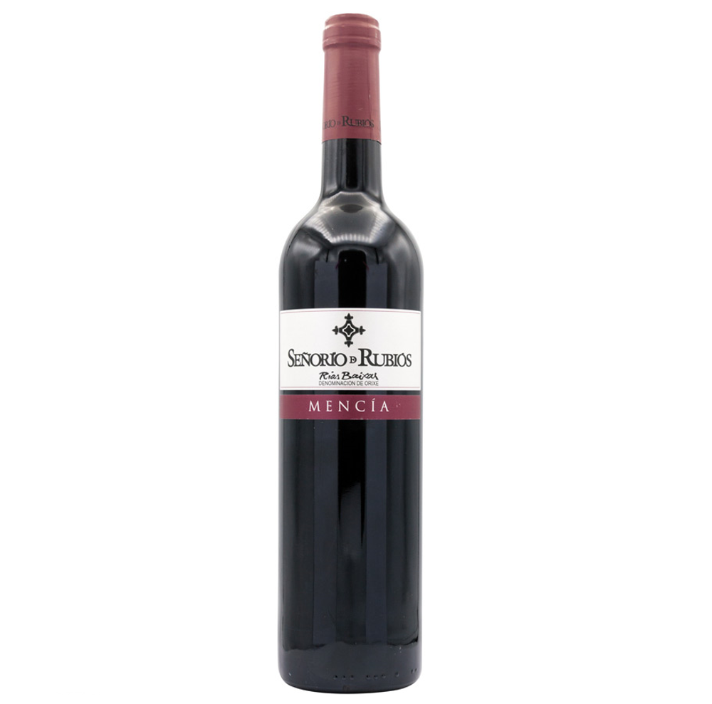 Senorio de Rubios Mencia 0.75 л