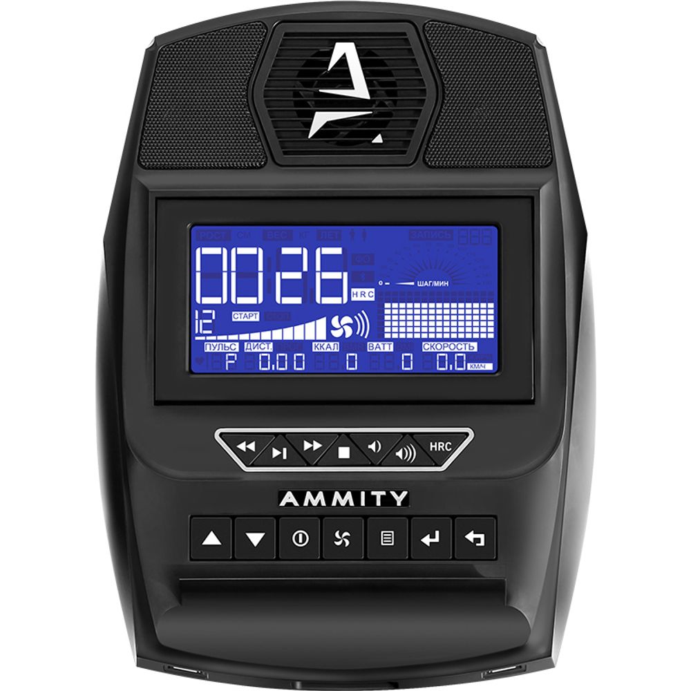 Горизонтальный велотренажер Ammity Dream DR 50